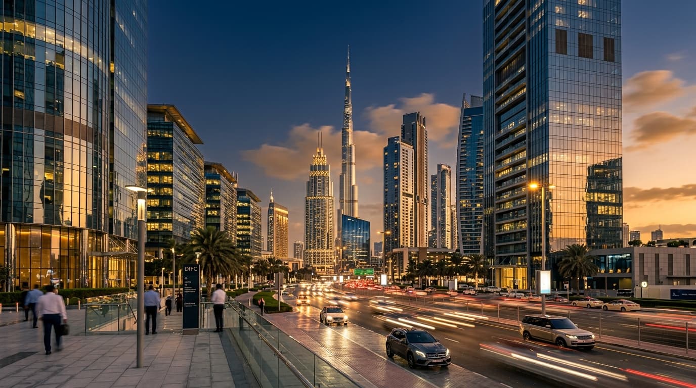 United Saud Dubai Headquarters